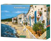 1000 darabos kirakó  - Holiday Mood