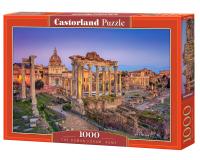 1000 darabos kirakó A római fórum