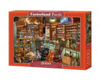 Általános üzlet 2000 darabos puzzle