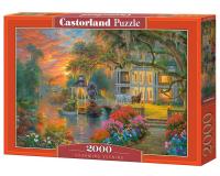 2000 darabos kirakó - Bájos este