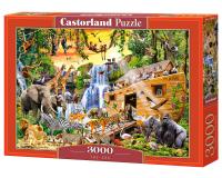 3000 darabos kirakó - A bárka