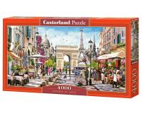 4000 darabos kirakó - Párizs esszenciája