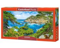 4000 darabos kirakó - kaliforniai partvidéki