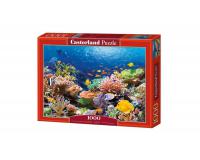 1000 darabos kirakó Korall zátony
