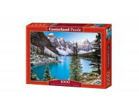 1000 darabos kirakó Sziklás- hegység