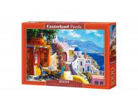 1000 darabos kirakó Délután az Égei-tengernél