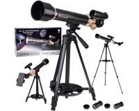 Csillagászati ​​távcső 30x/60x 500mm + Állvány és tartozékok
