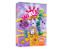 Vírus 2 Evolúció - kiegészítő csomag a Vírus alapjátékhoz