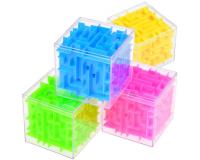 Labirintus kocka ügyességi játék