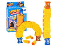 Sajttorony ügyességi játék