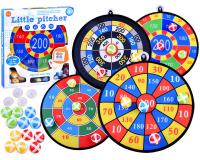 Tépőzáras4 az 1-ben készségfejlesztő játék