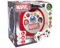 Dobble Marvel Emoji - Kerek játékkártyák