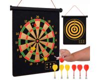 Kétoldalas mágneses darts tábla