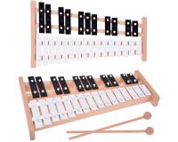 Fa xilofon (kb. 42 cm x 24 cm x 4 cm)