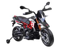 Aprilia Dorsoduro 900 elektromos gyerek motorkerékpár
