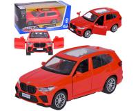 BMW X5M fém autó 1:43 méretarányban