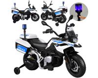 BMW Elektromos Rendőrségi motor gyerekeknek