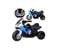 BMW akkumulátoros elektromos sportmotor gyerekeknek-kék