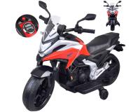 Honda NC750X elektromos motor gyerekeknek - piros