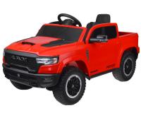 Akkumulátoros elektromos autó RAM pickup gyerekeknek