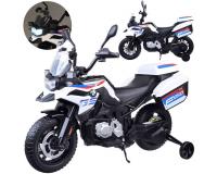 Nagyméretű BMW F850 GS elektromos motor gyerekeknek