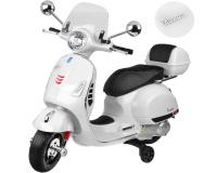 Vespa GTS Super gyermek robogó - fehér