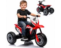 Honda háromkerekű akkumulátoros gyermekmotor