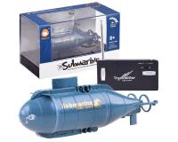 Távirányítós tengeralattjáró- Kék