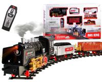 Távirányítós mozdony készlet