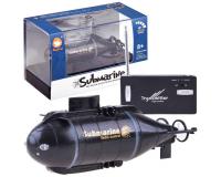 Távirányítós tengeralattjáró- Fekete