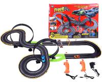 Versenypálya 2 autóval, 787 cm