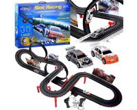 Extra hosszú autóversenypálya 912cm