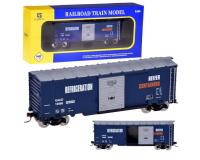 Tehervagon H0  vasúti modell  1:87 méretarány