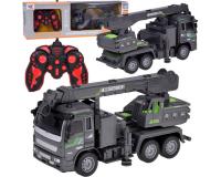 Távirányítós építőipari autós daru