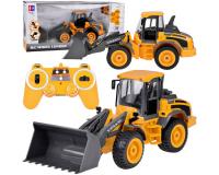 Távirányítós VOLVO Bulldozer 1:16-os méretarányban