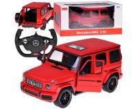 Rastar távirányítós autó Mercedes AMG G63 - piros