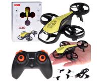Mini Drón SYMA X39 négytengelyes, 2 sebességes akrobatikus távirányítóval, 2,4 GHz-es