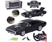 Távirányítós Dodge Charger R/T 1970-es ikonikus amerikai autó