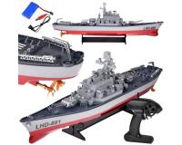 Távirányítású hajó CSATAHAJÓ LHD-881