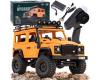 LAND ROVER Defender 90 4x4 Távirányítós autó, Méretarány 1:12