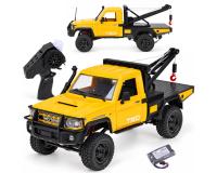 Toyota Land Cruiser 1:12 4×4 távirányítós autó csörlővel