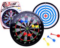 Mágneses társasjáték : darts tábla