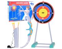 Íjász készlet céltáblával