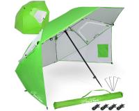 Strandernyő Sopot Para Sole UPF 50+ - Zöld
