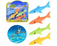 Kapd el a cápákat! – Búvároktató készlet gyerekeknek