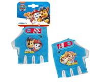 Gyerek kerékpáros kesztyű S MÉRET - Mancs őrjárat