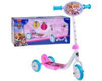 Mancs Őrjárat 3 kerekű roller gyerekeknek  - rózsaszín