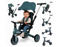 Gyermek tricikli Tiny Bike - zöld
