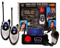 Rendőrségi Walkie Talkie központi egységgel