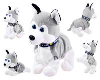 Játék interaktív husky kutya